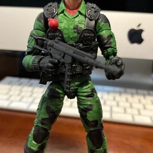 Captain “Skip” (custom)