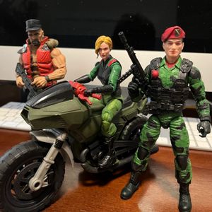 Captain “Skip” (custom)