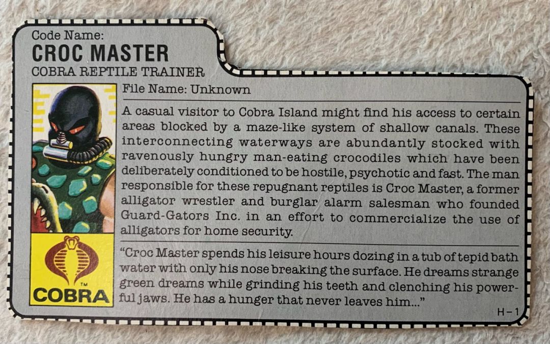 Croc Master - Image 2