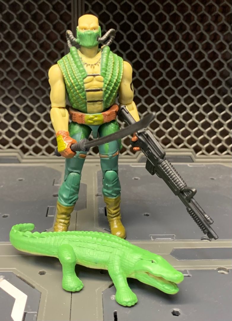 Croc Master - Image 1