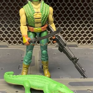 Croc Master
