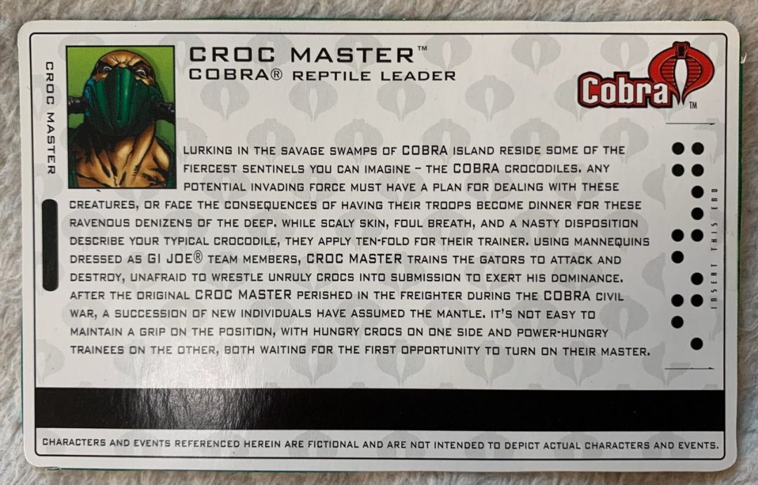 Croc Master - Image 2