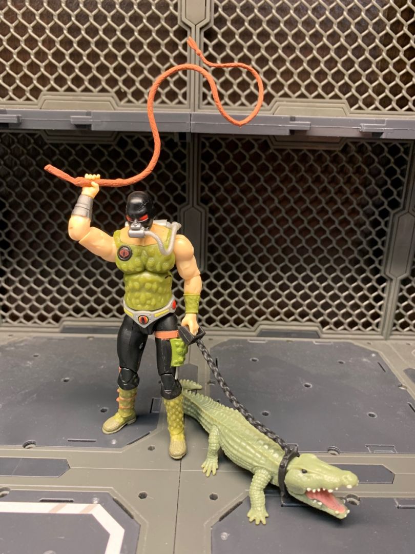 Croc Master - Image 1