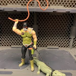 Croc Master