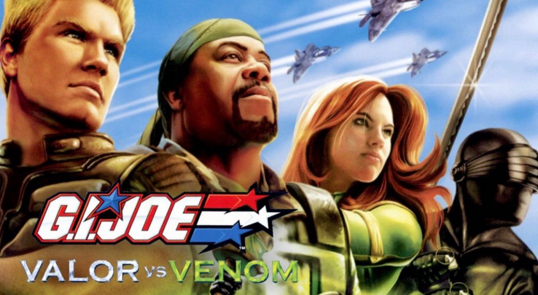 Valor vs Venom