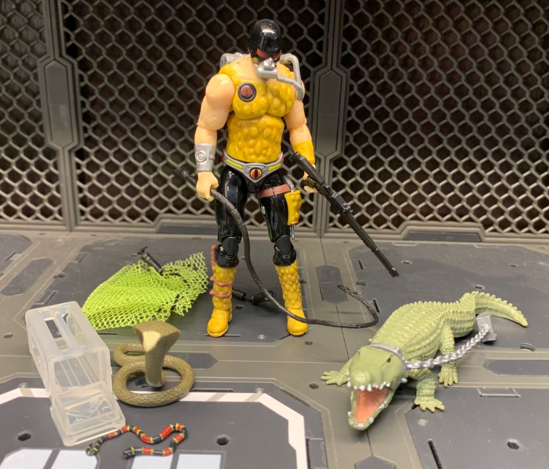 Croc Master - Image 1
