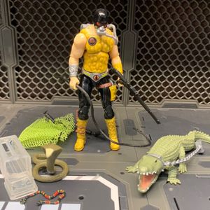 Croc Master