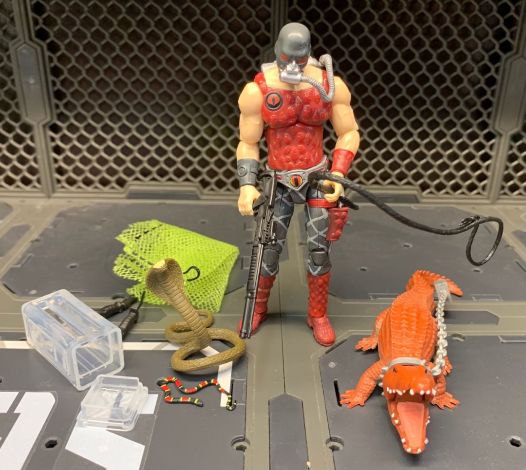 Croc Master - Image 1