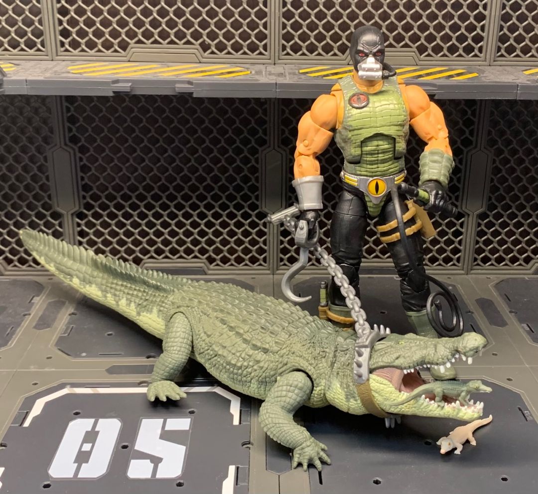 Croc Master & Fiona - Image 1