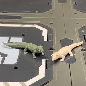 Croc Master & Fiona