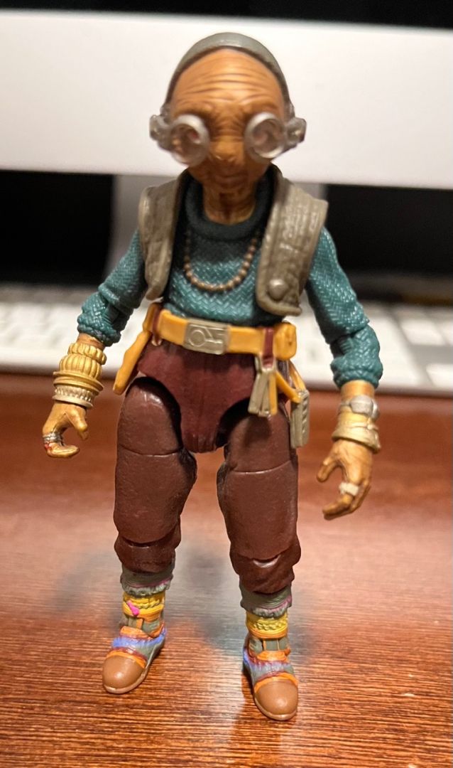 Maz Kanata - Image 1