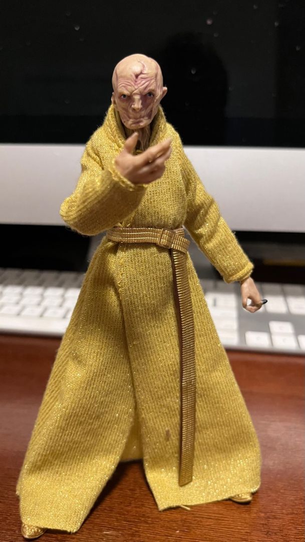 Supreme Leader Snoke - Image 1