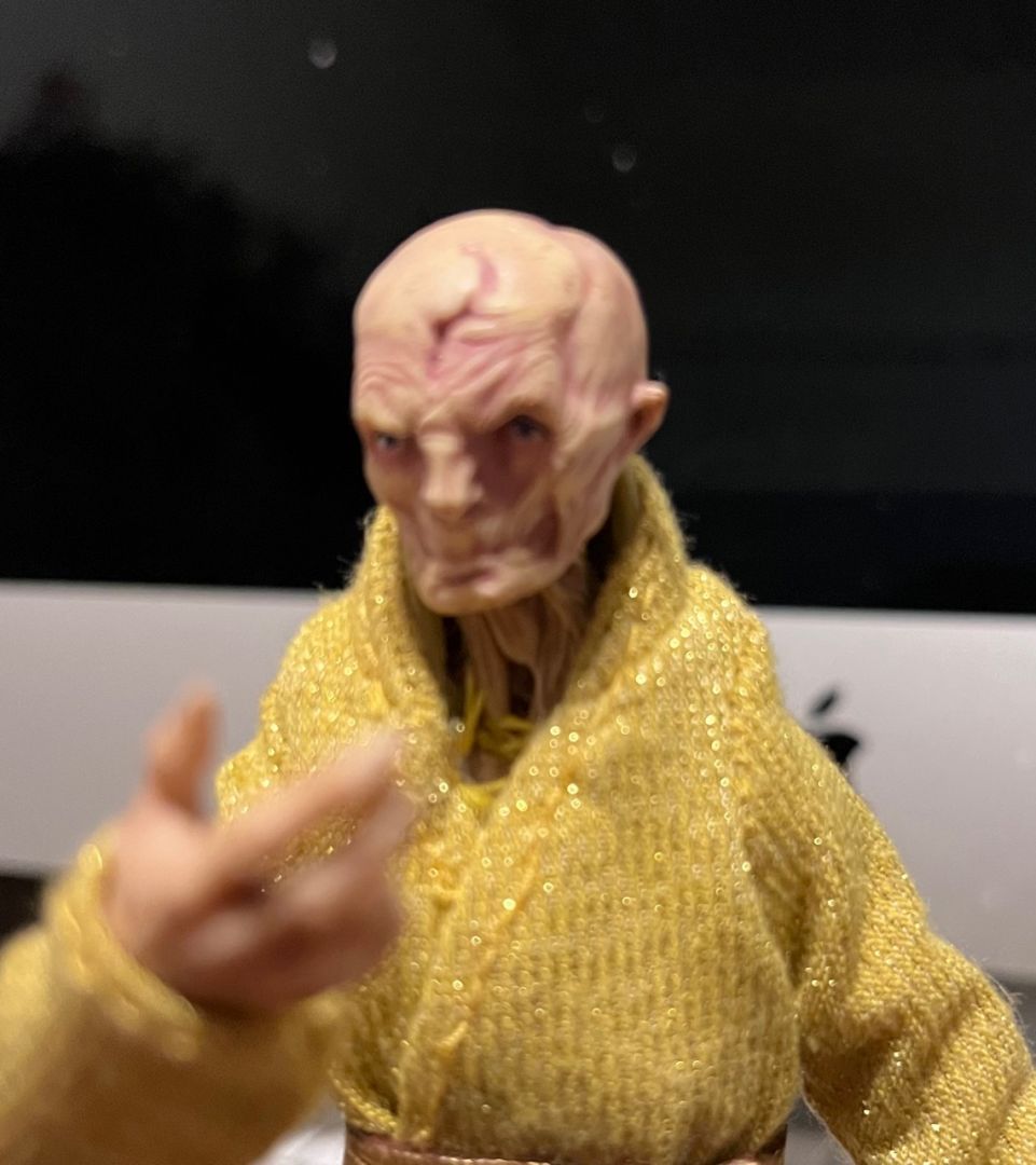 Supreme Leader Snoke - Image 2