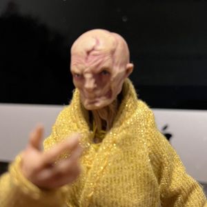 Supreme Leader Snoke