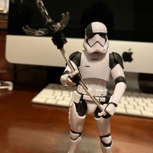 First Order Stormtrooper Executioner