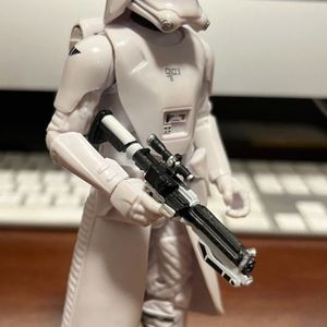 First Order Snowtrooper