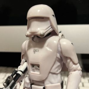 First Order Snowtrooper