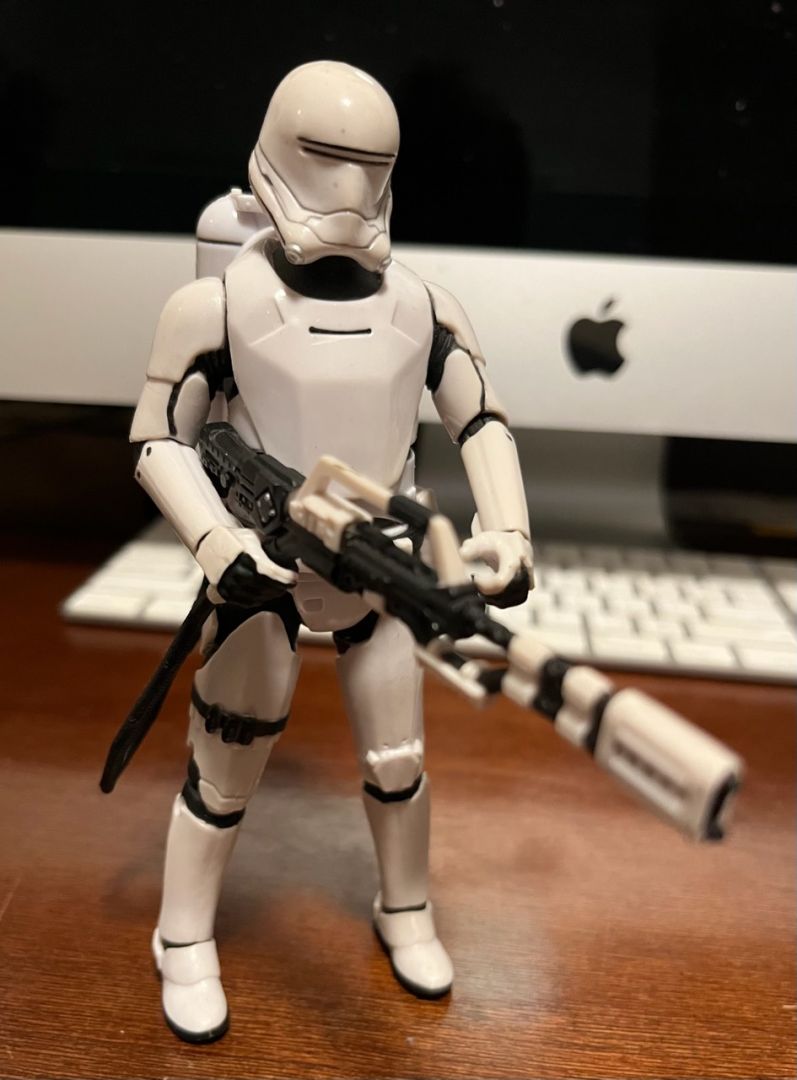First Order Flametrooper - Image 1