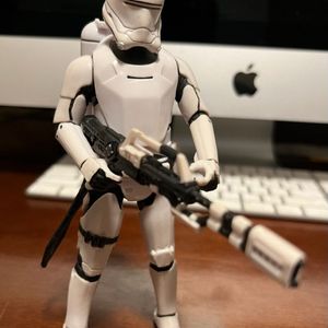 First Order Flametrooper