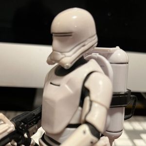First Order Flametrooper