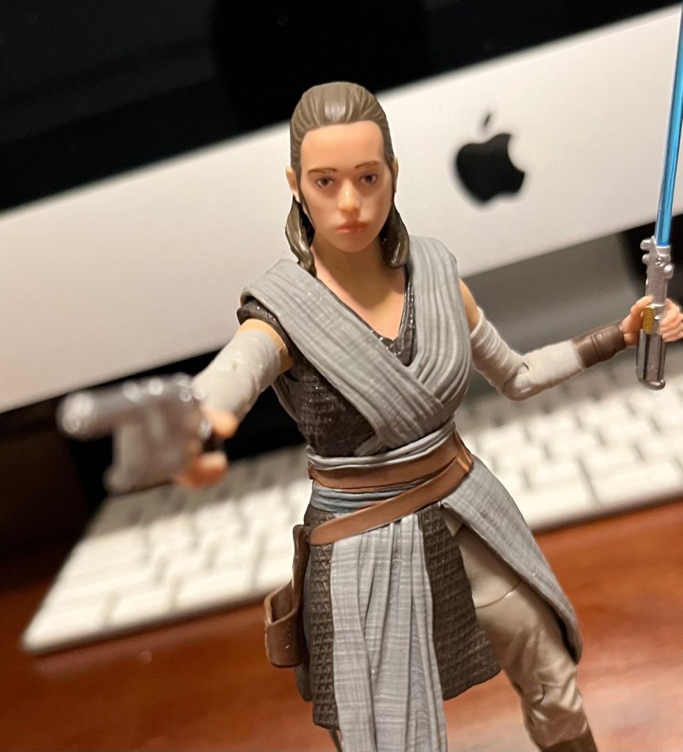 Rey (Throne Room) - Image 2