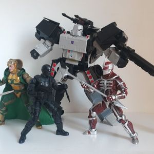 Possible Future of the Hasbro Film Universe
