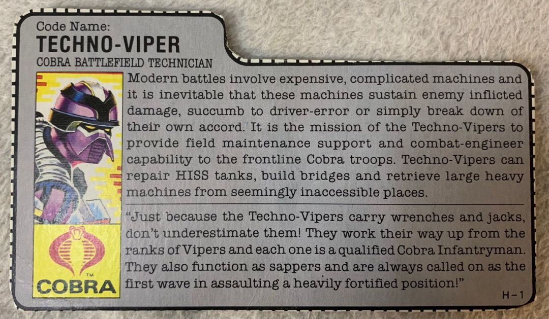 Techno-Viper - Image 3