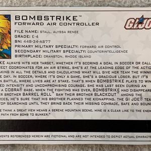 Bombstrike