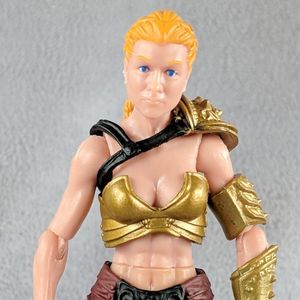 Vitruvian HACKS Archer of Molpadia