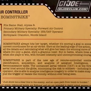 Bombstrike