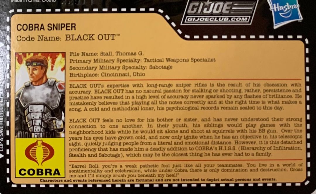 Black Out  - Image 5
