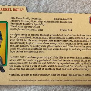 Barrel Roll & Air Assault