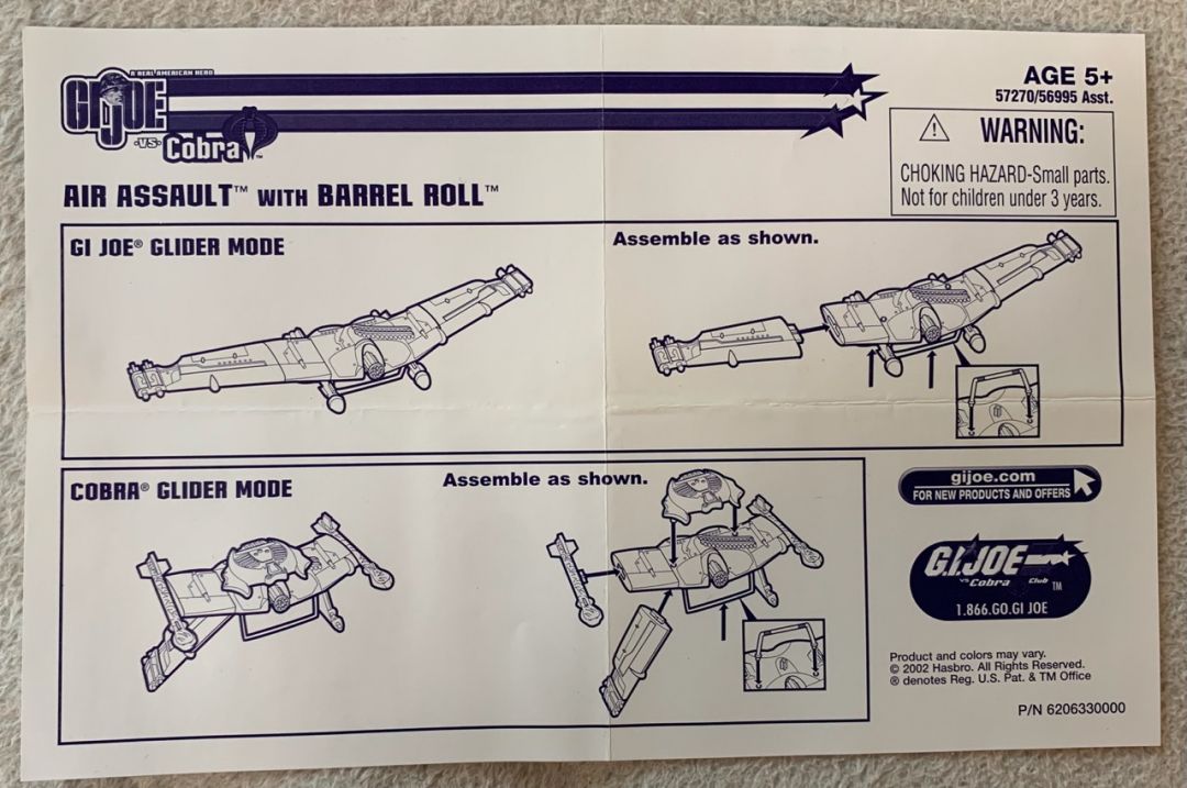 Barrel Roll & Air Assault - Image 8