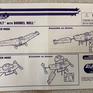 Barrel Roll & Air Assault