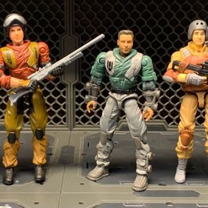 Barrel Roll & Air Assault