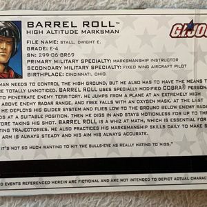 Barrel Roll & Air Assault