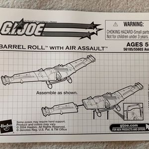 Barrel Roll & Air Assault