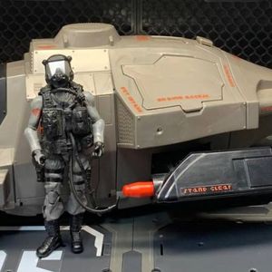 Firefly & Cobra Gunship