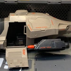 Firefly & Cobra Gunship