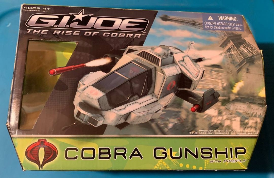 Firefly & Cobra Gunship - Image 9