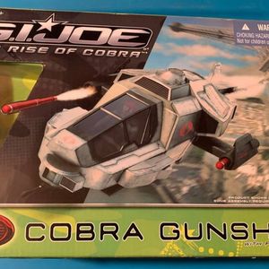 Firefly & Cobra Gunship