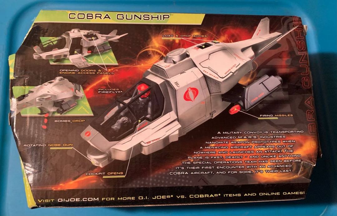 Firefly & Cobra Gunship - Image 10