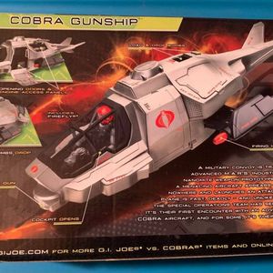 Firefly & Cobra Gunship