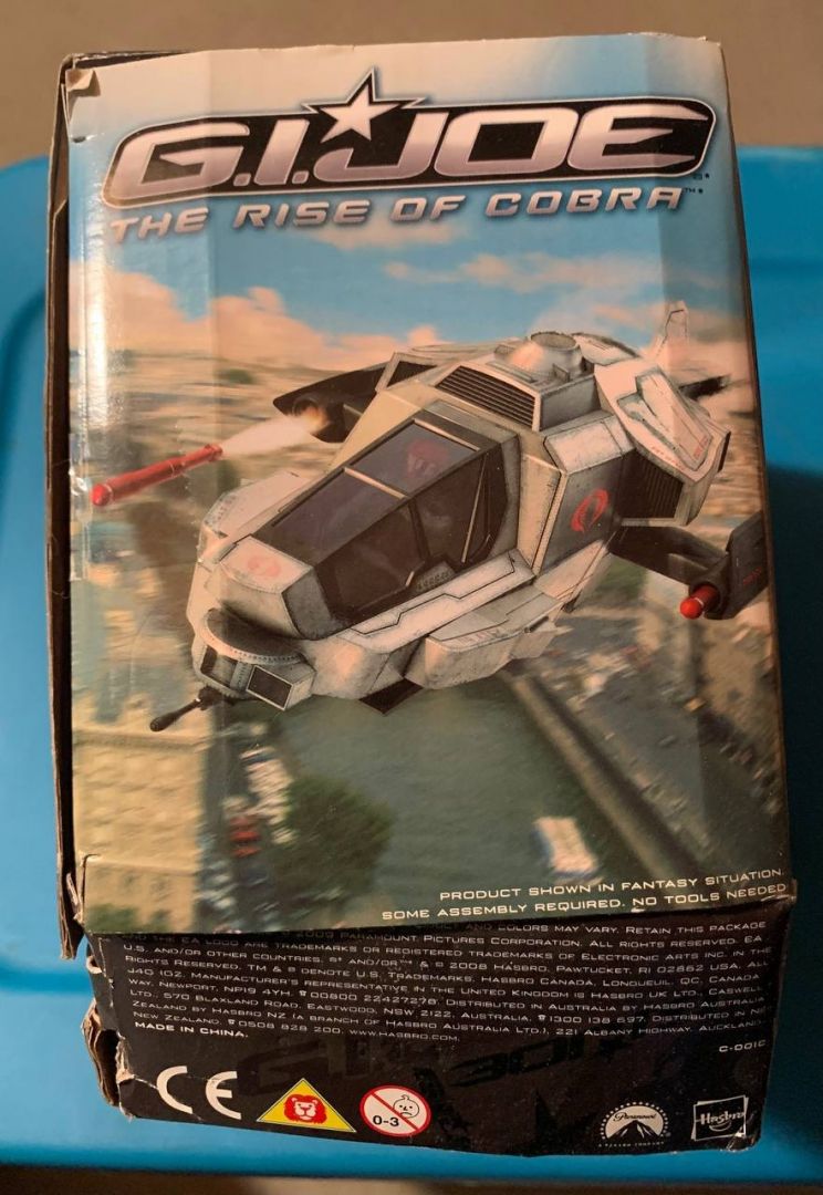 Firefly & Cobra Gunship - Image 12