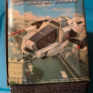 Firefly & Cobra Gunship