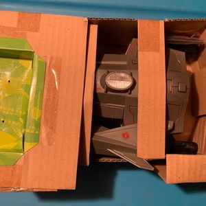 Firefly & Cobra Gunship