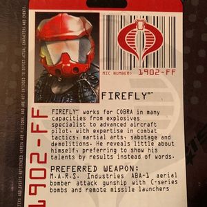 Firefly & Cobra Gunship