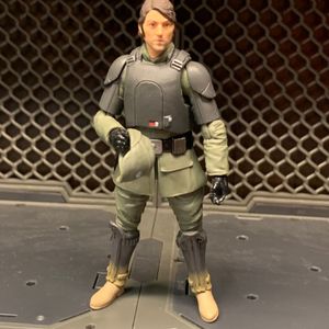 Cassian Andor (Aidhani Mission)