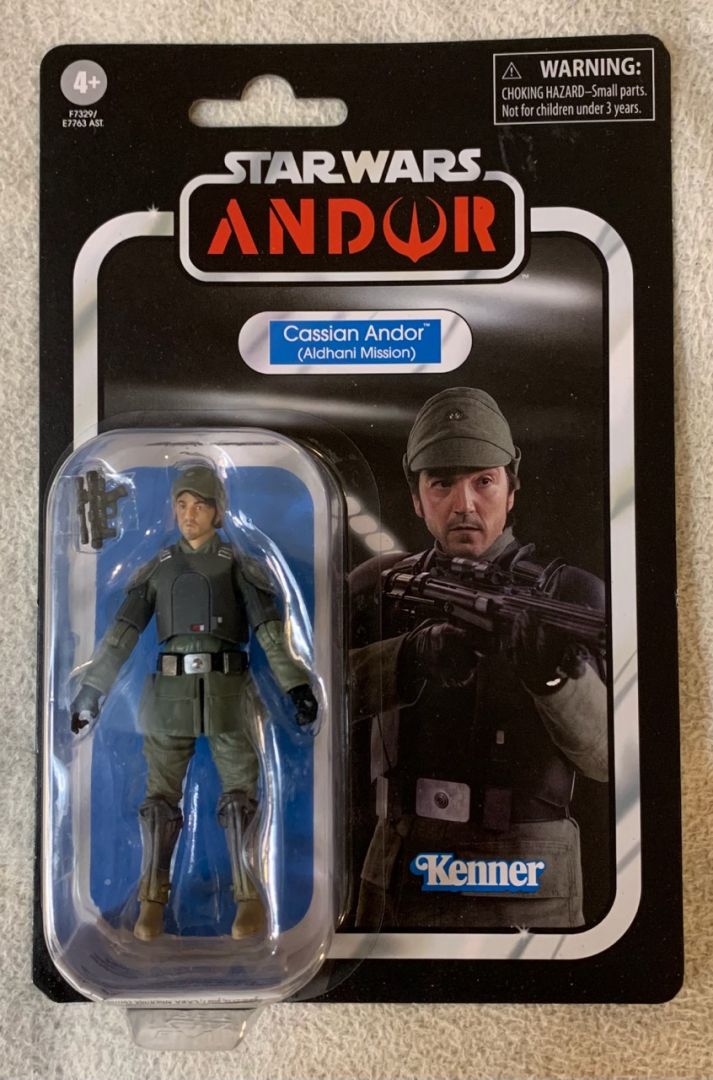 Cassian Andor (Aidhani Mission) - Image 3