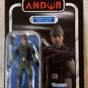 Cassian Andor (Aidhani Mission)
